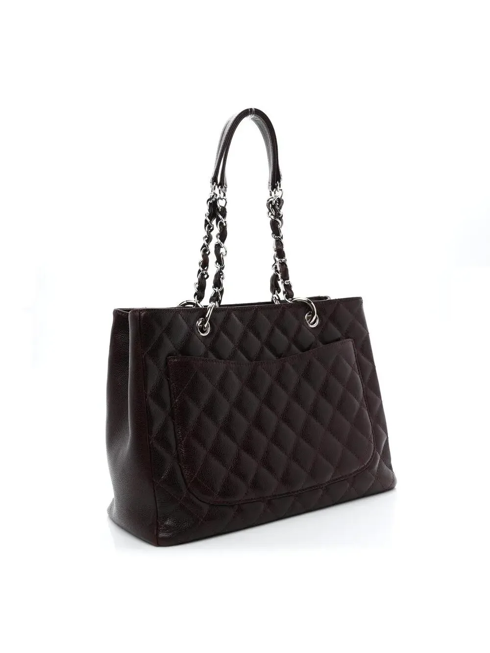 Chanel Caviar Quilted Grand Shopping #291071C21B